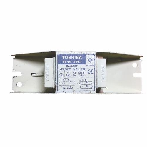 Toshiba Ballast Electric Chowk BL-40 (36 Watt)