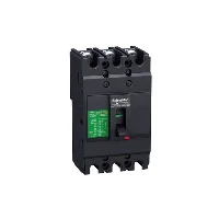 Schneider Circuit Breaker 3 Pole 100Amp