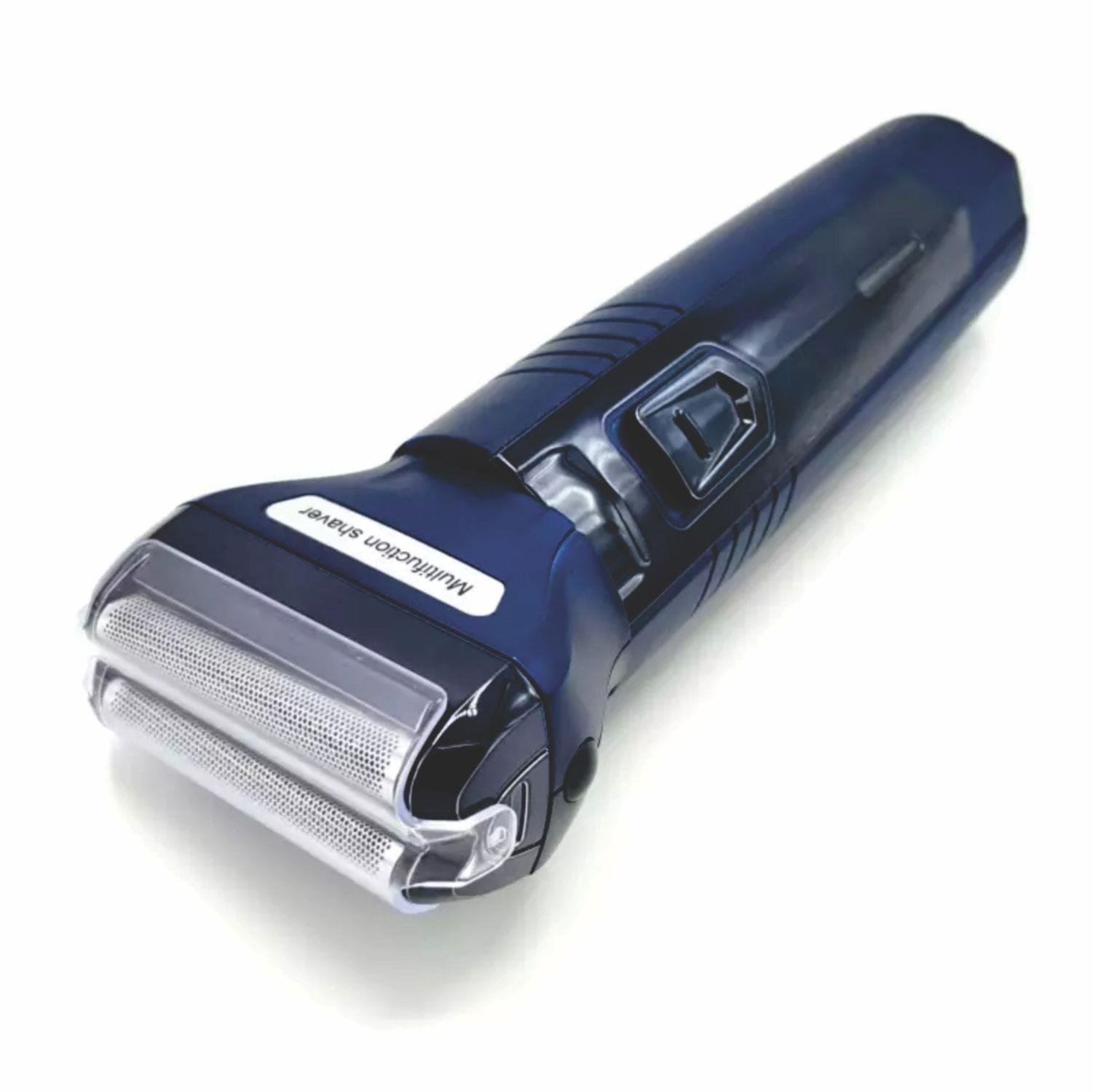Kemei 3 In 1 Rechargeable Electric Shaver Men's Grooming Kit (KM-6332) - Image 4