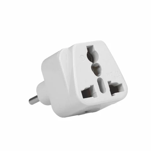 Multi Adopter Mobile Shoe  6 A-250V
