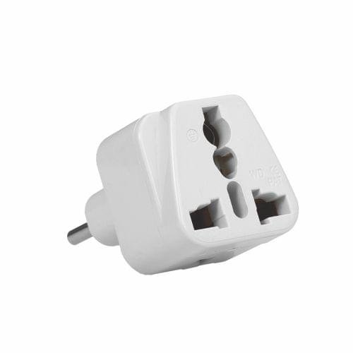 Multi Adopter Mobile Shoe  6 A-250V