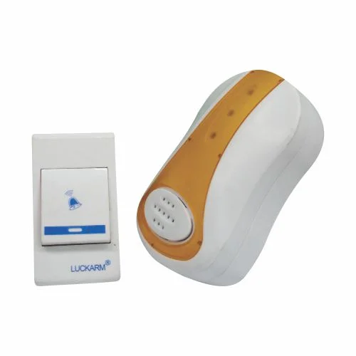 Intelligent Wireless Remote Bell Imported
