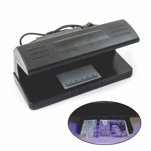 Note Checker Electric Machine 6 Watt - 220v