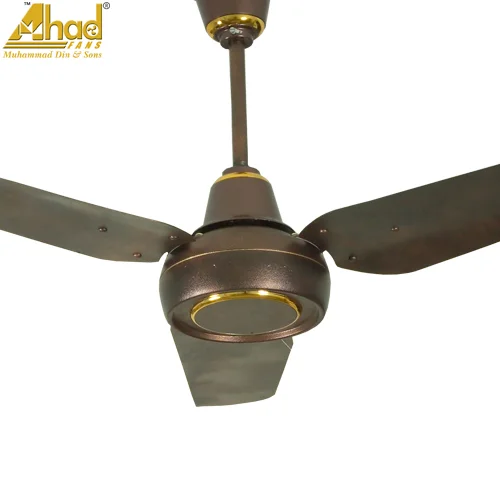 Ahad Ceiling Fan 56" Copper Saba PC Copper