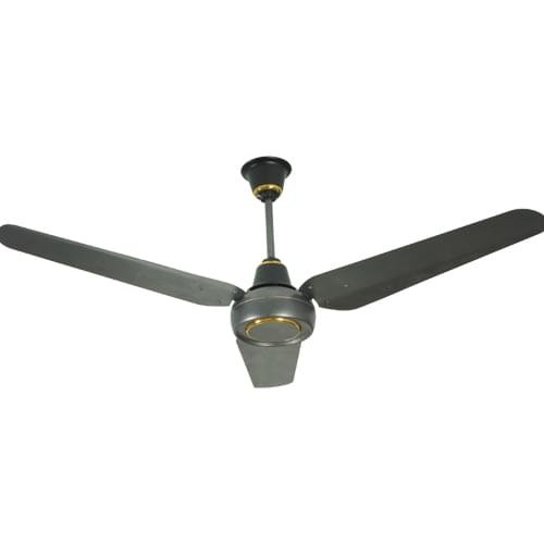 Ahad Ceiling Fan 56" Copper Saba PC Grey - Image 2