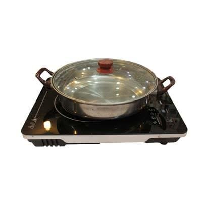 Anex Plus Induction Cooker Electric Hot Plate - Image 2