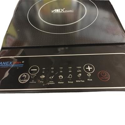 Anex Plus Induction Cooker Electric Hot Plate - Image 4