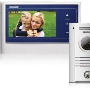 Commax Video Door Phone Video Door Bell