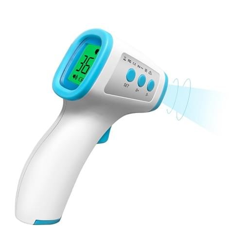 Digital Infrared Thermometer Body Temperature Non-Contact Forehead Body Surface Thermometer