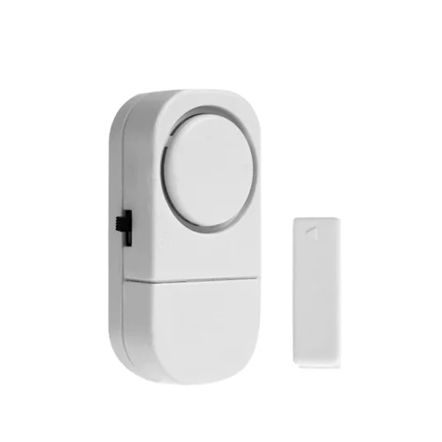 Motion Sensor Security Door Window Alarm Bell Anti-theft Wireless Sensor Detector Bell