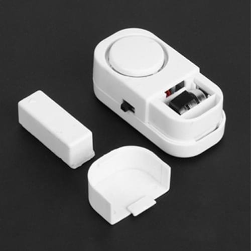 Motion Sensor Security Door Window Alarm Bell Anti-theft Wireless Sensor Detector Bell - Image 4