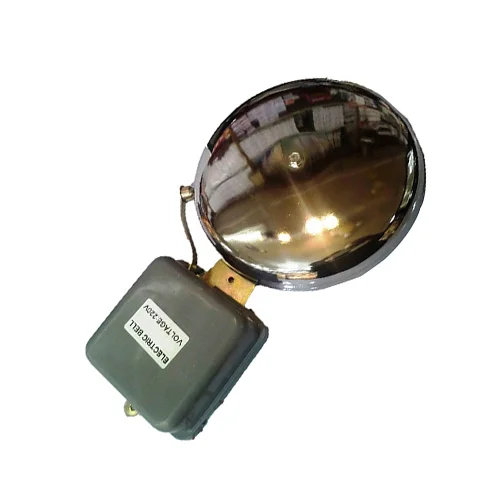 Electric Bell School Bell 6 Inch Stainless Steel