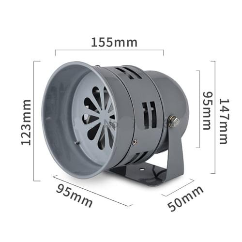Fire Alarm Hooter/Siren Big MS-290 - Image 2