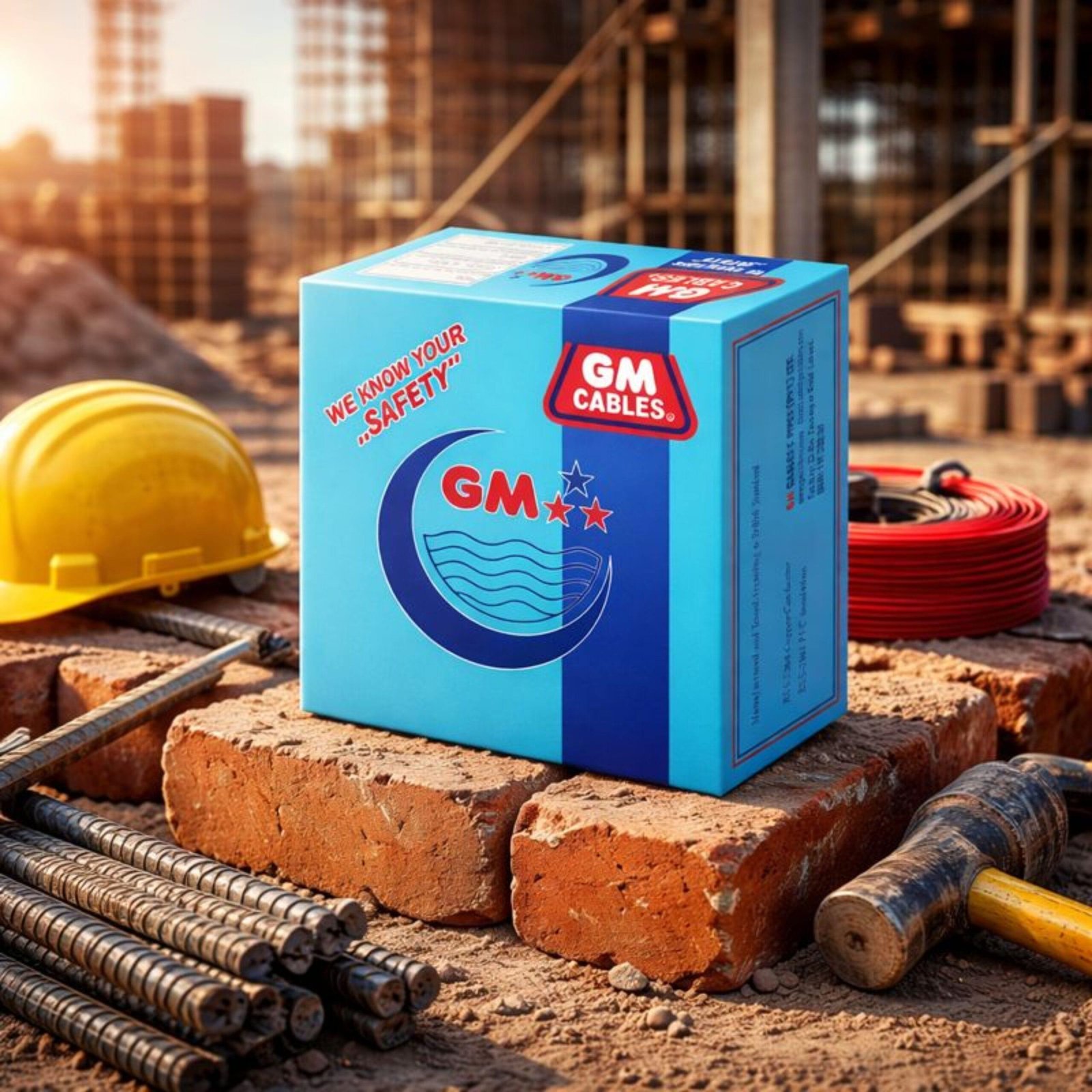 GM Cable Coil Electrical Wire