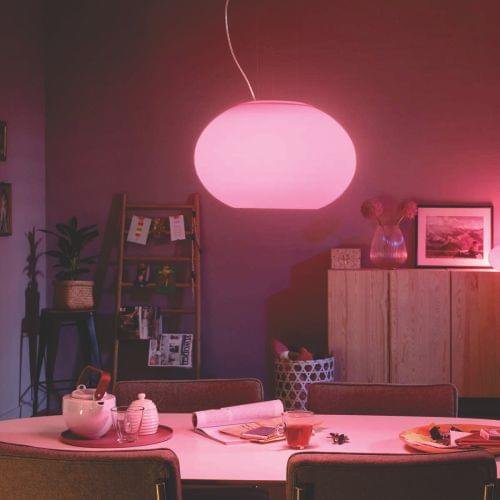 LED 12W E27 RGB 16 Multi Color Changing Light Bulb with Remote Control - Image 6