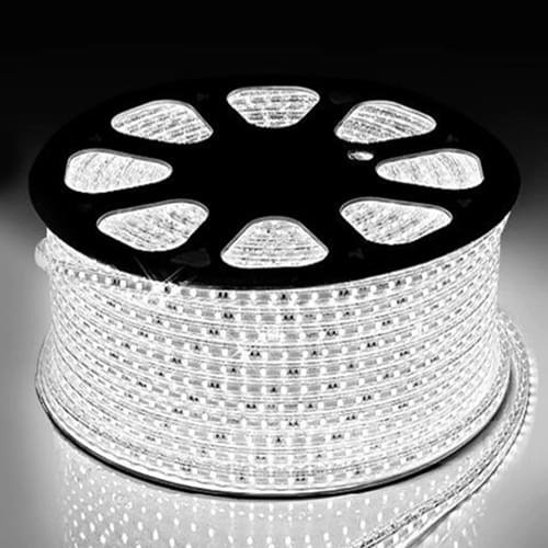 LED SMD Strip Light Rope Lights 120LED/M 4mm AC220V Waterproof IP67 - Image 3