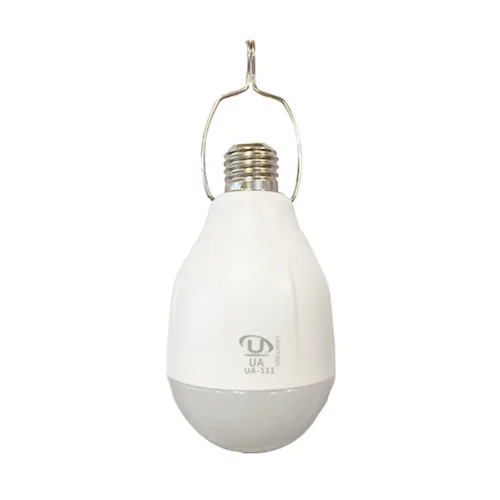 Rechargeable LED Bulb 6W UA-111