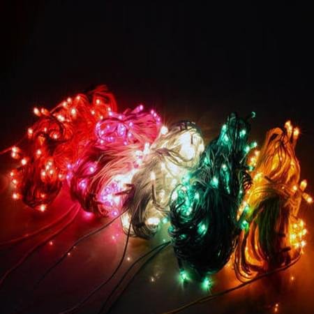 LED Series Lights Multicolors | Decoration Lights - Image 4