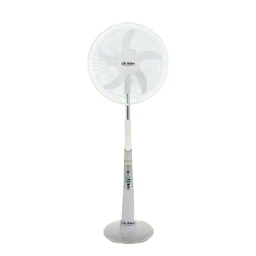 Life Relax Rechargeable Stand Fan 20" LR-716