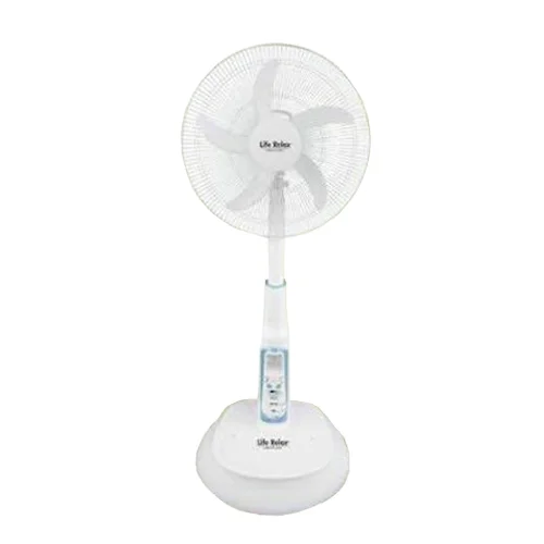 Life Relax Rechargeable Stand Fan 20" LR-719