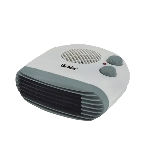 Life Relax Electric Fan Heater