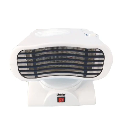 Life Relax Electric Fan Heater