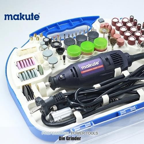 Makute Power Tools 3mm 350W Die Grinder Drill Machine DG002 - Image 2