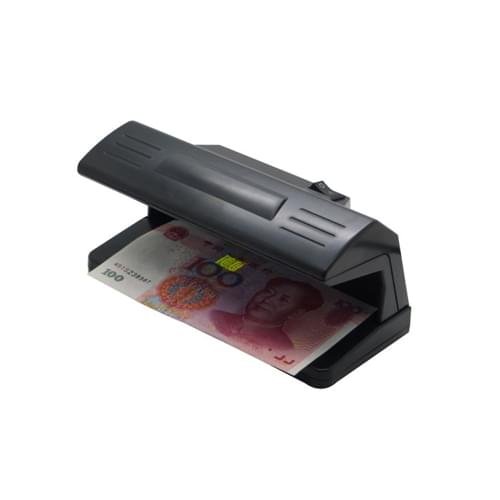 Money Detector UV (Ultraviolet) Detection Currency Note Check Machine-Black - Image 3