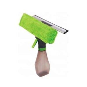 Multi Functional 3 in 1 Glass Window Cleaner Wiper Car Windshield Squeege