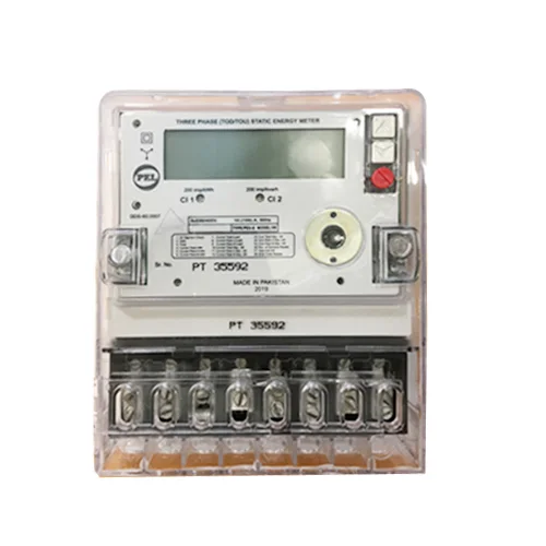 PEL Digital Energy Meter 3 Phase