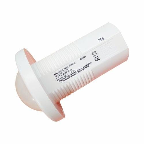 360° PIR Occupancy Sensor Flush Mounted Recessed Motion detector- Pre Wired 3 meter - Image 3