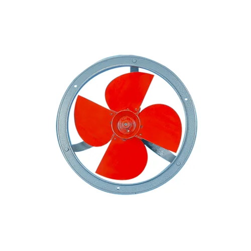PAK Metal Exhaust Fan 8" 10" 12" 18" 24" Copper