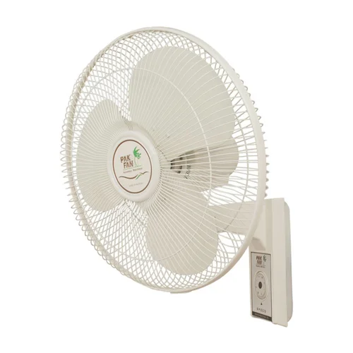 PAK Wall Bracket Fan 18" Copper