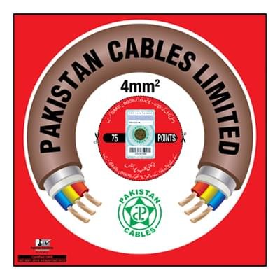 Pakistan Cables 7/36 4mm² Pure Copper Wire - Image 2