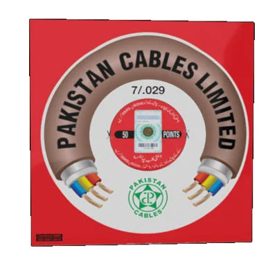 Pakistan Cables 7/29 Pure Copper Wire