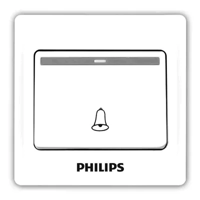 Philips Door Bell Switch Eco Series