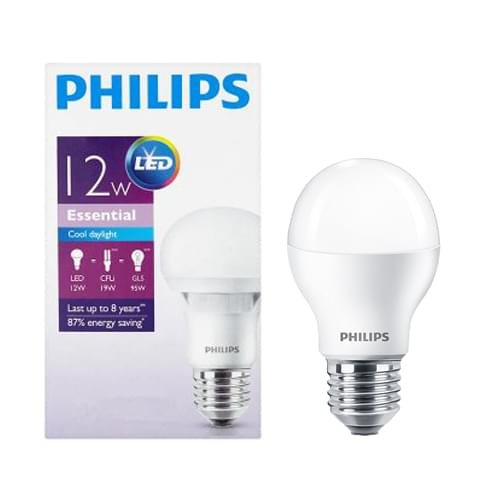 Philips LED Bulb 12W E27 DL/WW