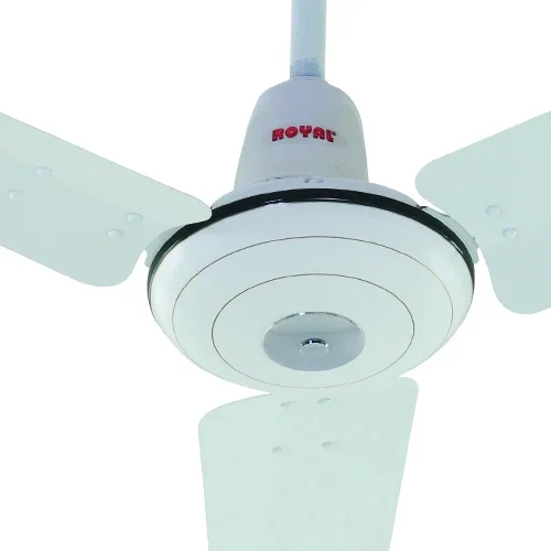 Royal Ceiling Fan 36" Deluxe Copper