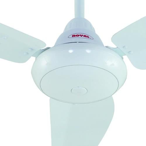 Royal Ceiling Fan 56" Opal Copper - Image 9