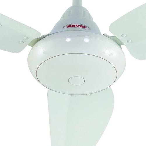 Royal Ceiling Fan 56" Opal Copper - Image 5