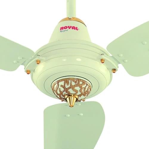 Royal Ceiling Fan 56" Regal Copper - Image 3