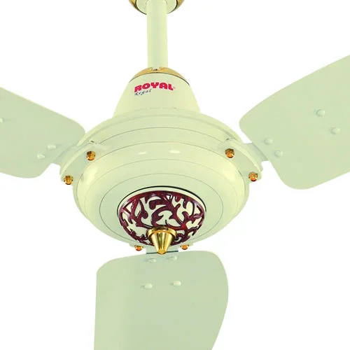 Royal Ceiling Fan 56" Regal Copper