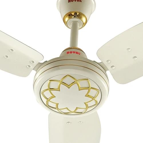 Royal Ceiling Fan 56" Regency Copper - Image 5