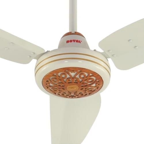 Royal Ceiling Fan 56" Regency Copper - Image 3