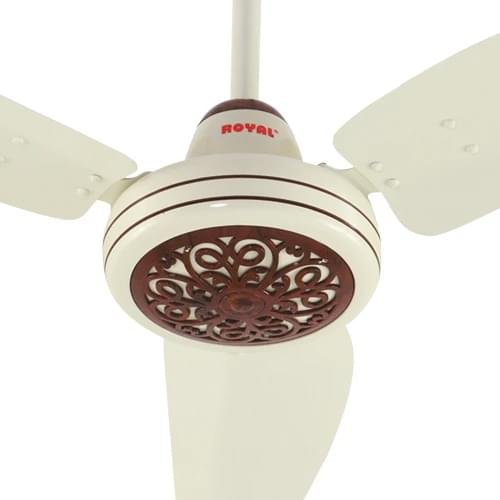 Royal Ceiling Fan 56" Regency Copper