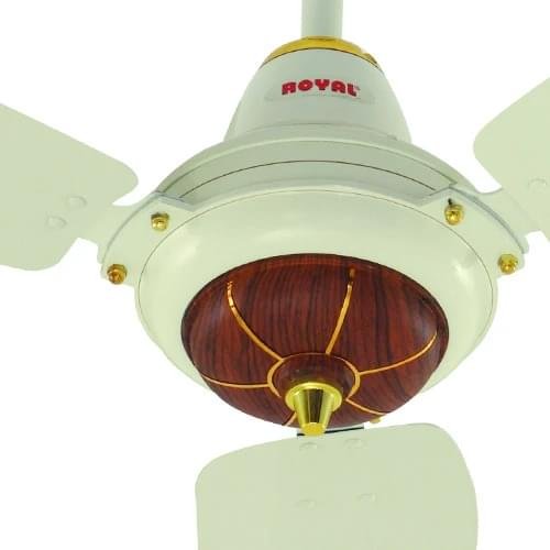 Royal Ceiling Fan 56" Regent Copper - Image 5