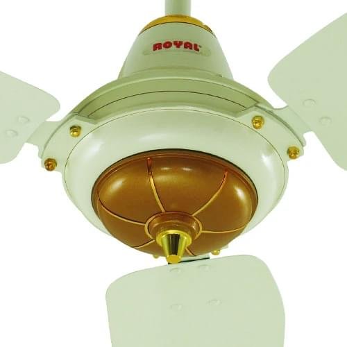 Royal Ceiling Fan 56" Regent Copper - Image 7
