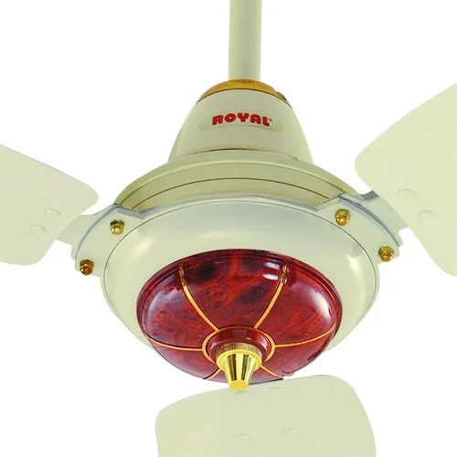 Royal Ceiling Fan 56" Regent Copper