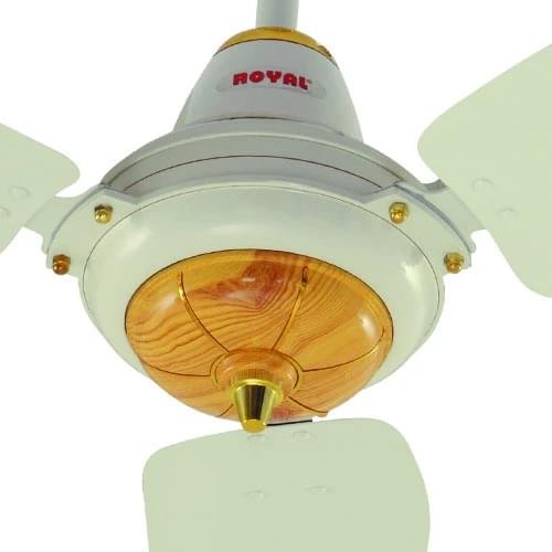 Royal Ceiling Fan 56" Regent Copper - Image 3