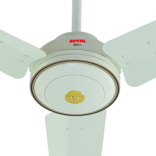 Royal Ceiling Fan 56" Water Proof Copper